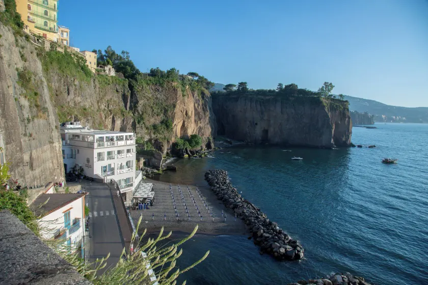 Hotel Giosue' a mare Sorrento - Image 1