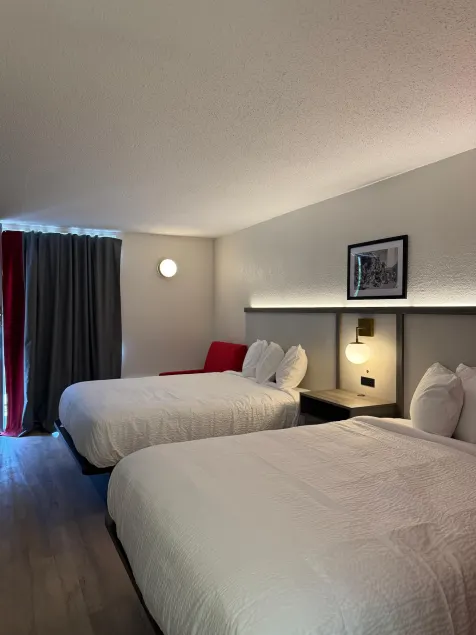 Ramada by Wyndham Lumberton NC North - Chambre
