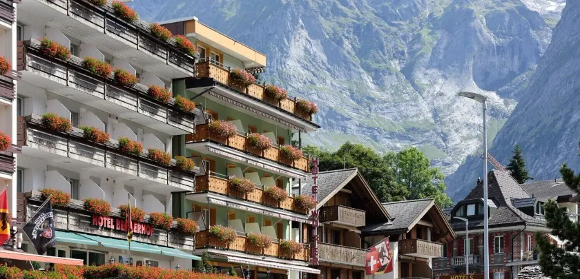 Hotel Central Wolter - Grindelwald - Image 1