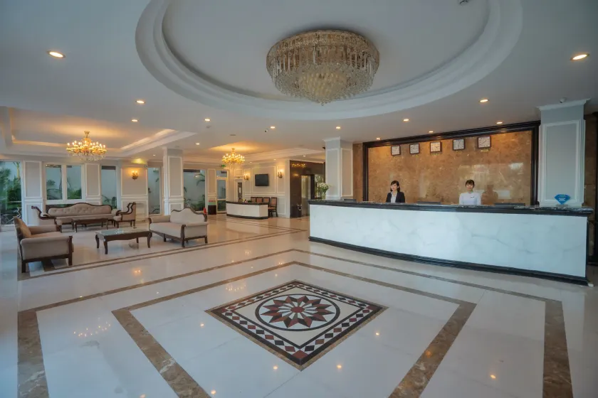Hoian Sincerity Hotel & Spa - Lobby