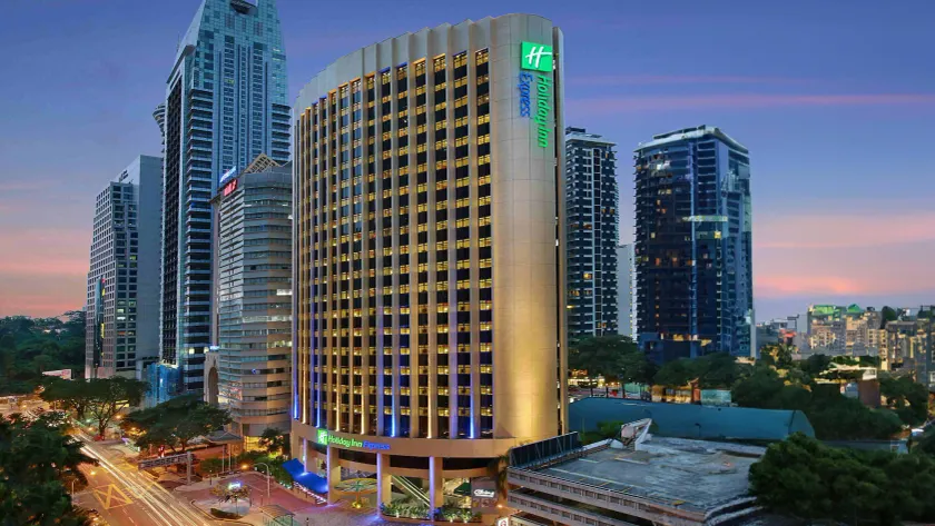 Holiday Inn Express Kuala Lumpur City Centre by IHG - Image 1