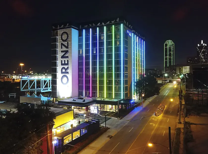 Lorenzo Hotel Dallas, Tapestry Collection by Hilton - Image 1