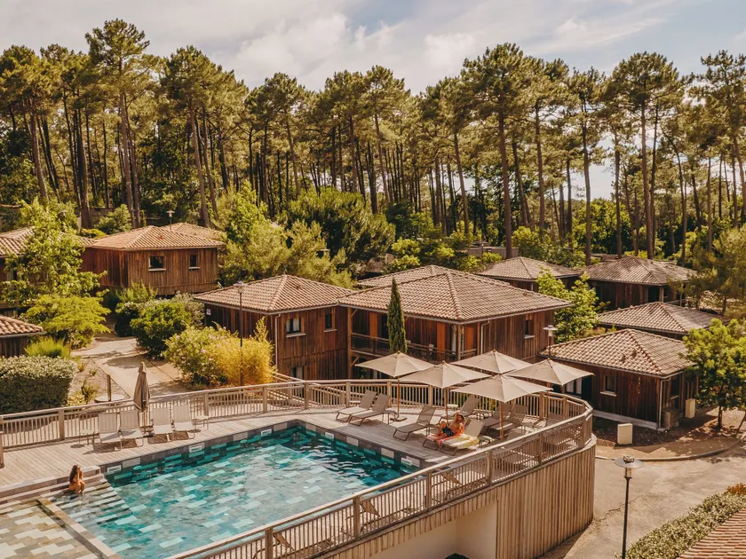 Domaine du Ferret Restaurant & Spa by Germain Collection - Image 1