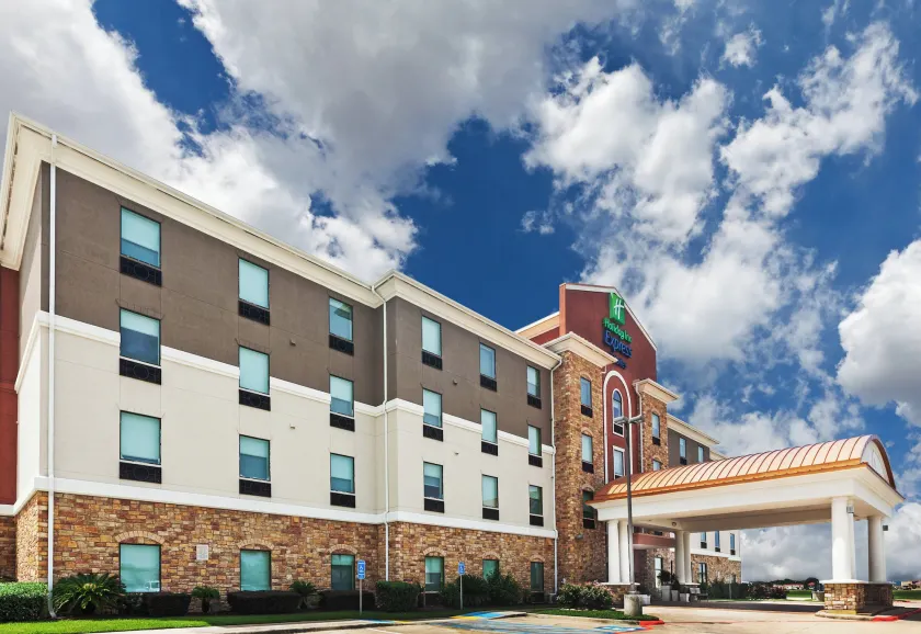 Holiday Inn Express Hotel & Suites PORT ARTHUR by IHG - Image 1