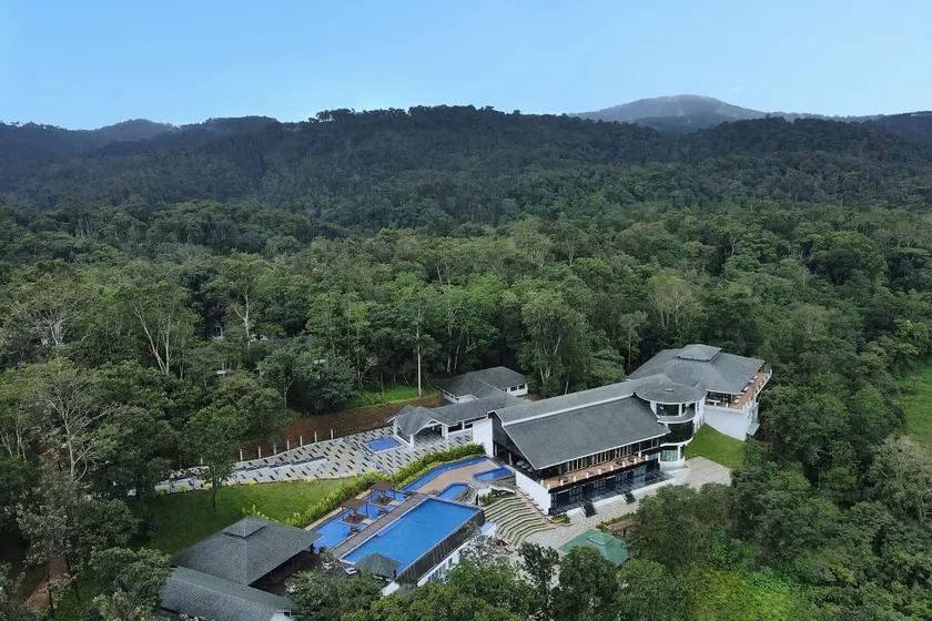 Coorg Marriott Resort & Spa - Image 1