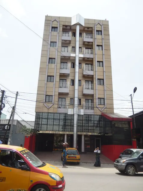 NOUBOU INTERNATIONAL HOTEL BONAPRISO - Image 1