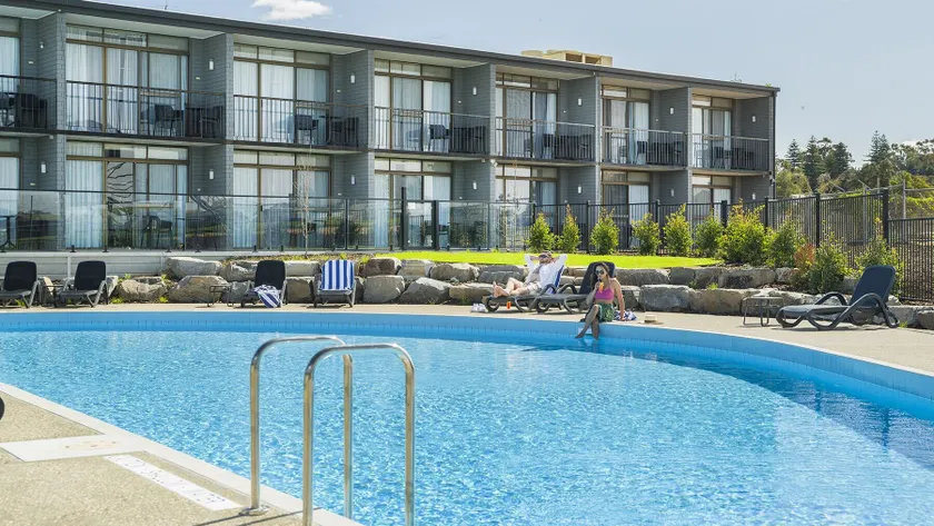 Berri Hotel - Image 1
