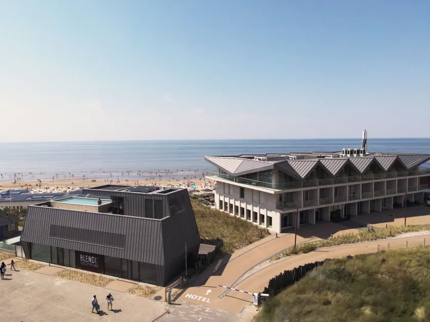 Boutique Hotel Blendin Bloemendaal aan Zee - Image 1