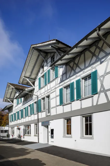 Hotel Schweizerhof - Image 1