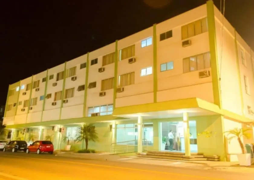 Verde Vale Hotel - Image 1