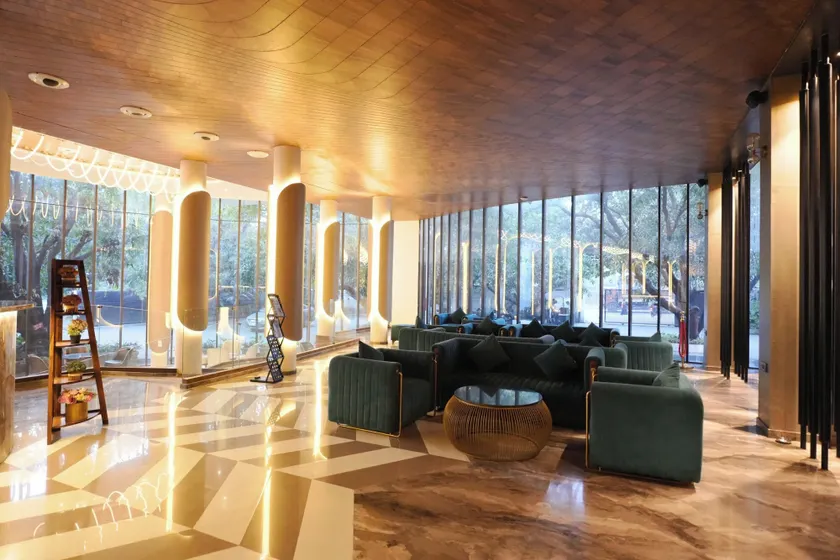 Pearl Resort - Hall