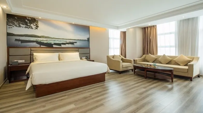 Atour Hotel Binjiang Binwen Road Hangzhou - Image 1