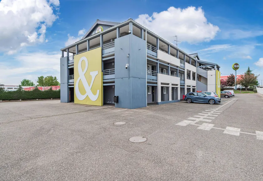 B&B HOTEL STRASBOURG Nord Industrie - Image 1