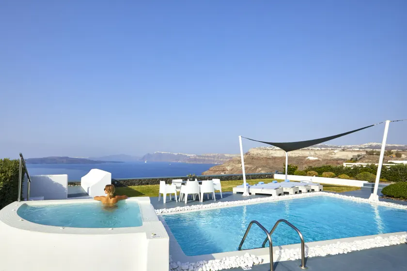 Santorini Princess Presidential Suites - Image 1