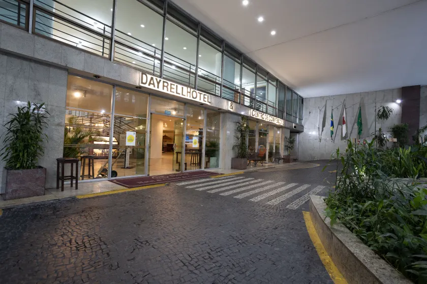 Dayrell Hotel e Centro de Convenções - Image 1