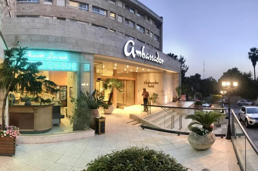 Ambassador Hotel - Image 1