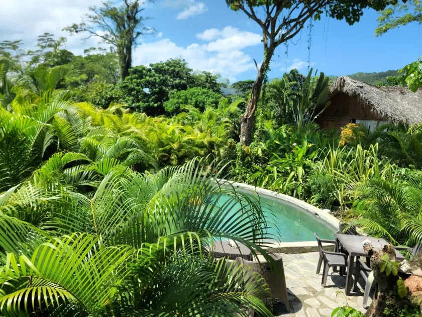 Bungalows India, El Valle, Samana - Image 1