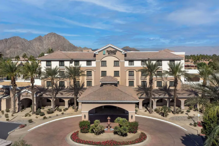 Embassy Suites La Quinta Hotel & Spa - Image 1