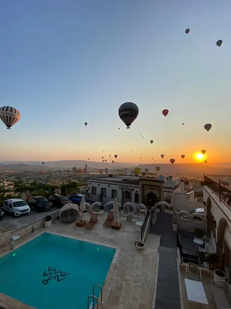 Zafora Cave Suites Hotel Cappadocia - Image 1