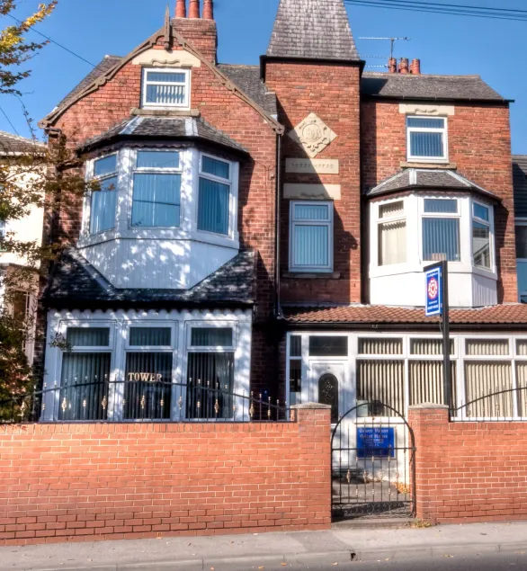 Tower House Executive Guest House - Image 1