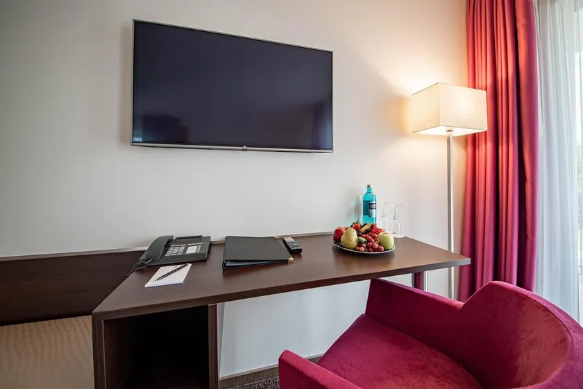 Fontane Hotel - Quarto