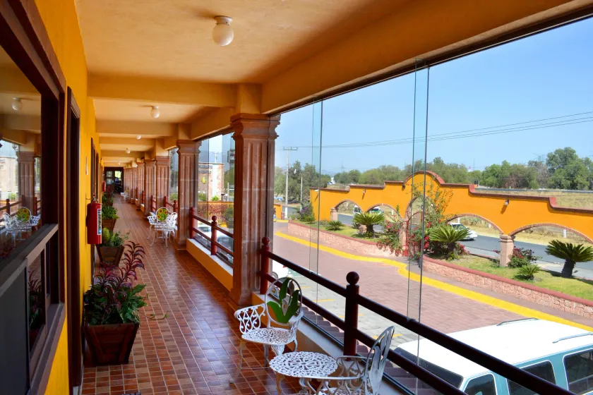 Hotel Teotihuacan - Image 1