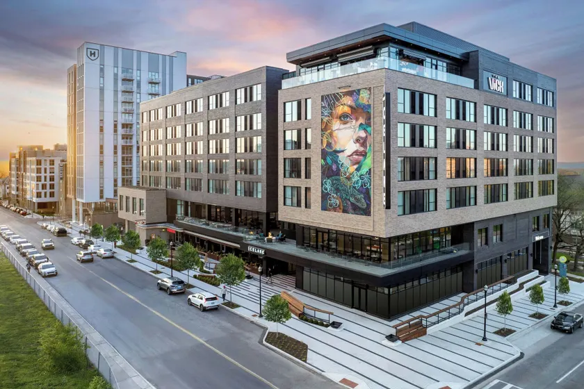 Hotel Celare, Cincinnati Midtown, a Tribute Portfolio Hotel - Image 1