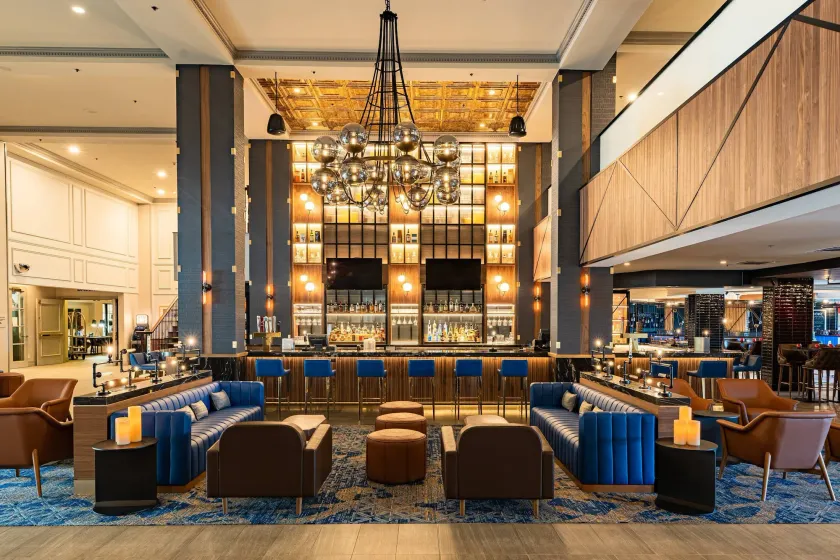 Delta Hotels by Marriott Fredericton - Image 1