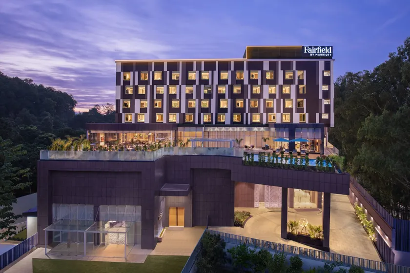 Fairfield by Marriott Dehradun - Image 1