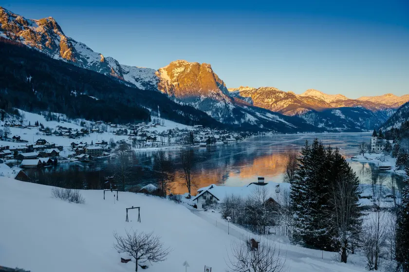 MONDI Hotel am Grundlsee - Image 1