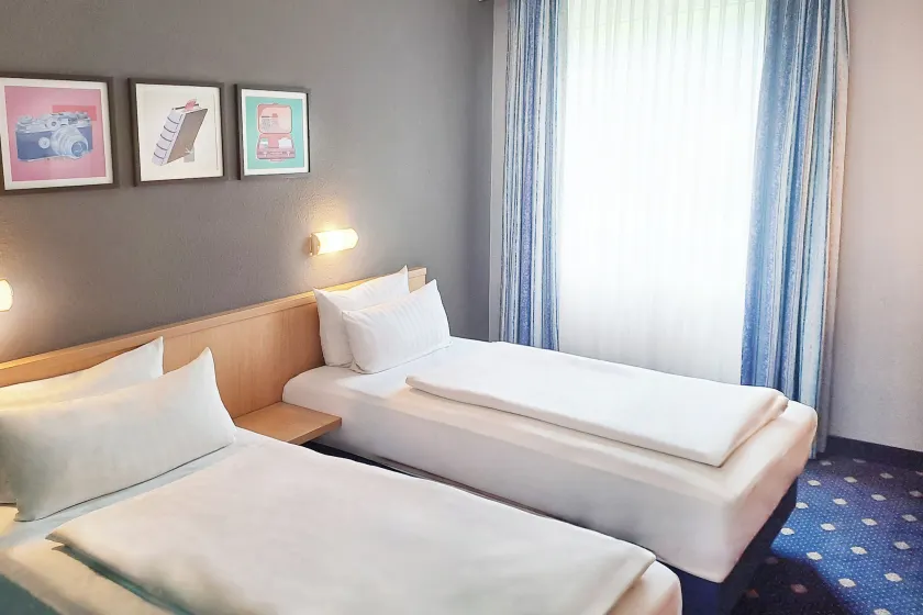 Garner Hotel Cottbus Süd by IHG - Quarto