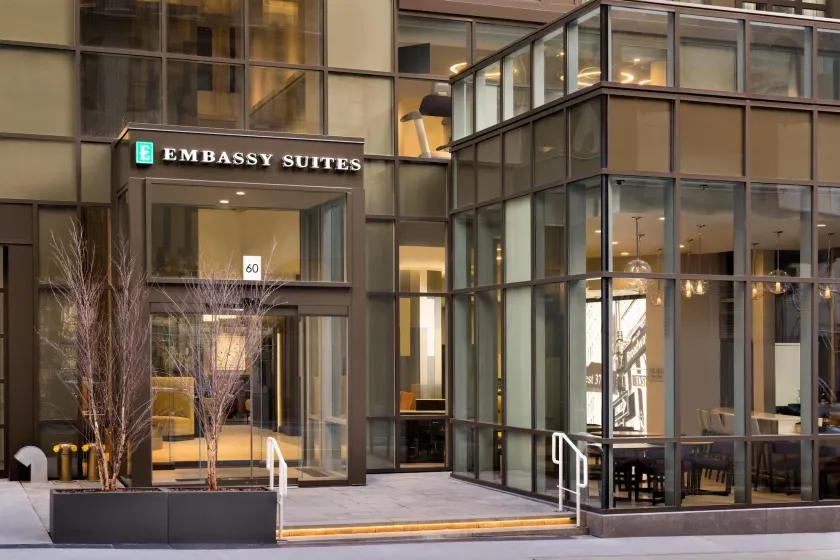 Embassy Suites by Hilton New York Manhattan Times Square - Image 1
