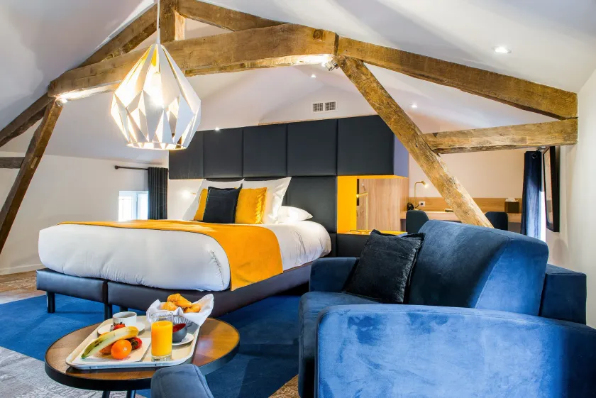 Logis Hôtel Le Tilia - Image 1