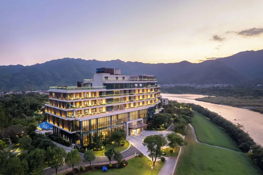 Wyndham Fuzhou Guian - Image 1