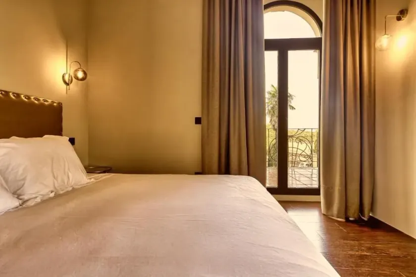 Hotel Rural Palacio Haza de la Concepción - Værelse