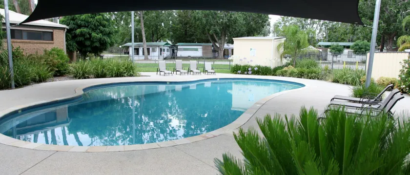 Cohuna Waterfront Holiday Park - Image 1