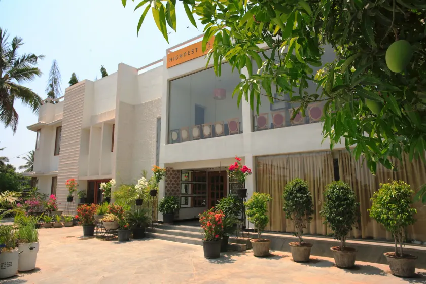 Hotel Villa Highnest - Oragadam -Sriperumbudur - Image 1