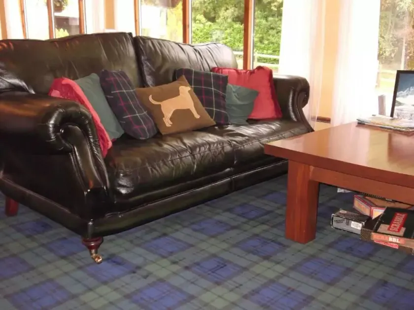 Foyers House - Lounge no hall