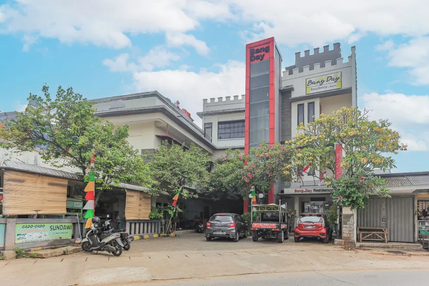 Hotel O Bang Day Residence - Image 1
