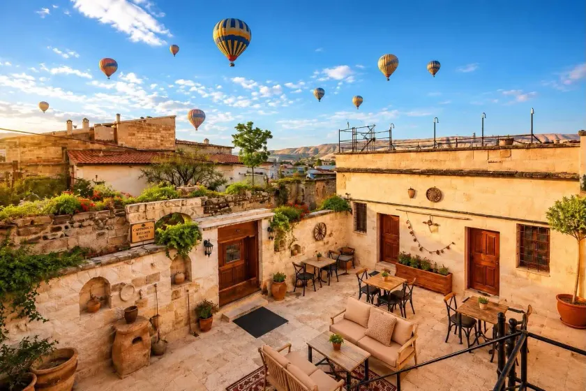 Cappadocia Balloon House - Image 1