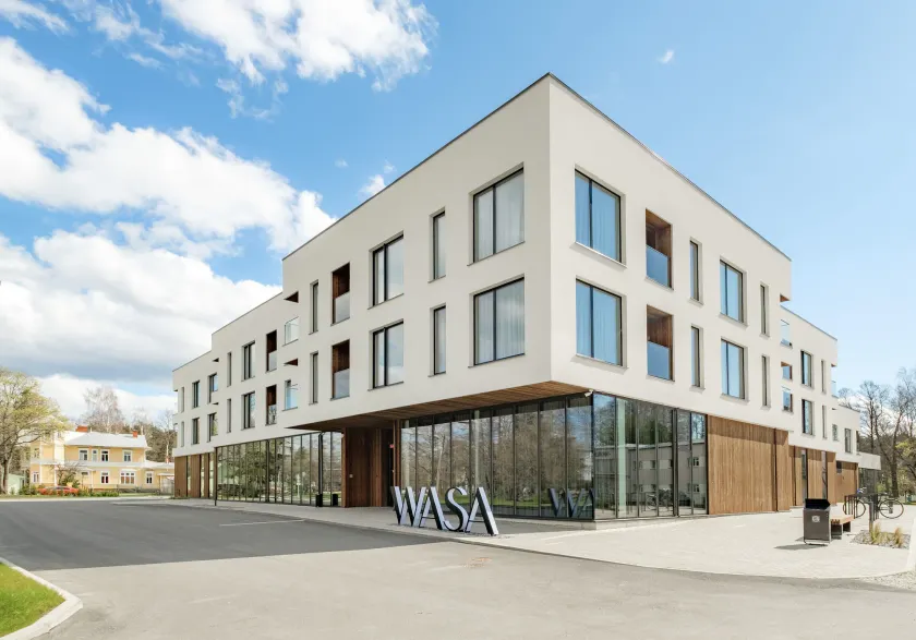 Wasa Resort Hotel, Apartments & SPA - Image 1