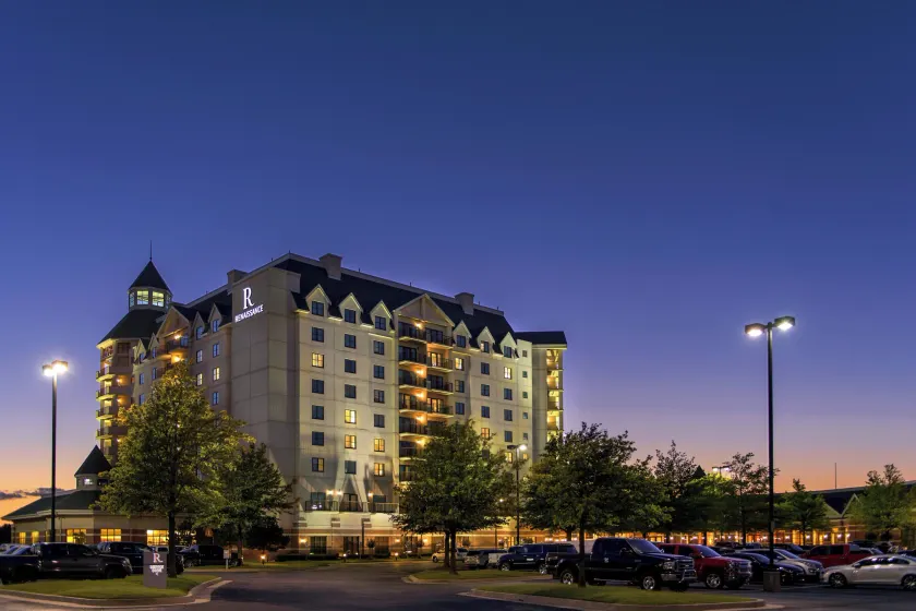 Renaissance Tulsa Hotel & Convention Center - Image 1