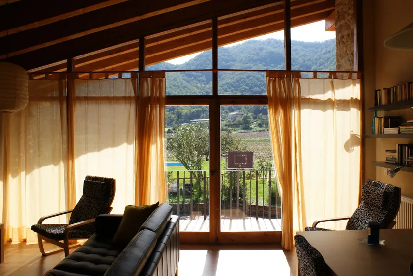 Apartamento rural Mas Prat para 6 personas - Image 1