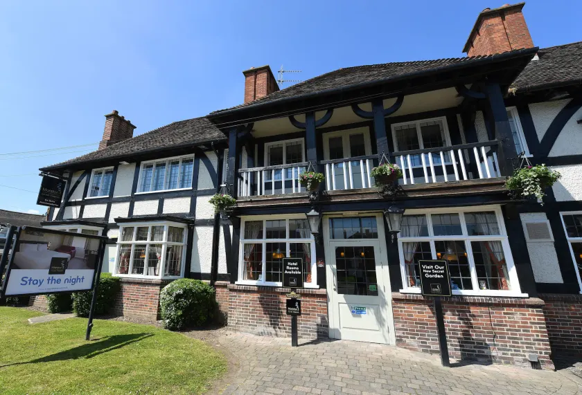 Crown, Droitwich by Marston's Inns - Image 1