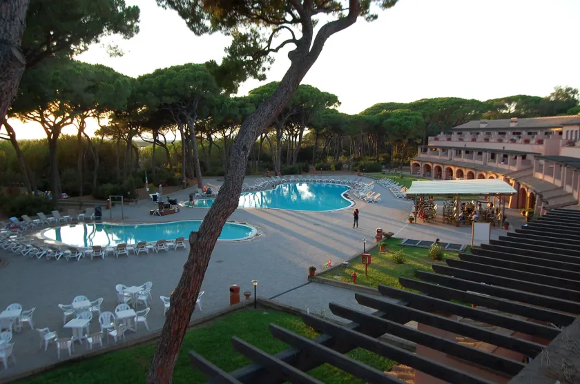 Corte dei Tusci Village Palace Hotel - Image 1