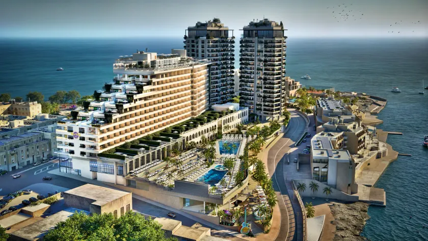 Hard Rock Hotel Malta - Image 1