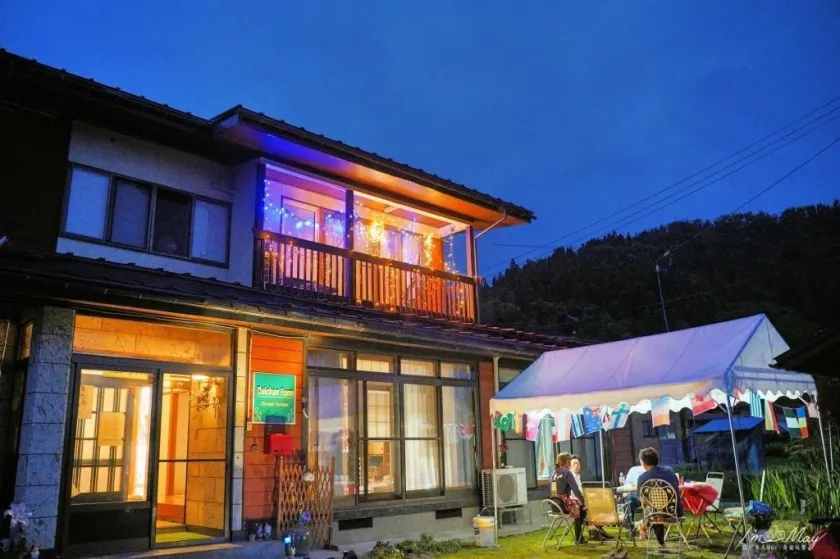 Daichan Farm Guest House - Image 1