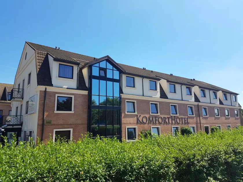 KomfortHotel Grossbeeren - Stadt-Gut-Hotel - Image 1