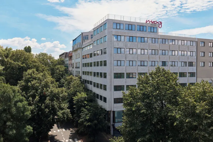 Moxy Belgrade - Image 1