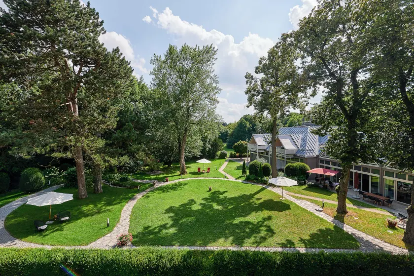 Parkhotel Rothof - Image 1